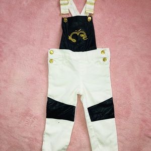 APPLE BOTTOM OVERALLS